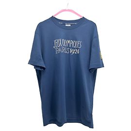 Camisetas LACOSTE T.International L Algodón Azul