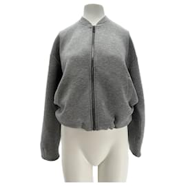 Autre Marque-SOMEDAY Jackets T.FR 36 Polyester-Grey
