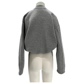 Autre Marque-SOMEDAY Jackets T.FR 36 Polyester-Grey