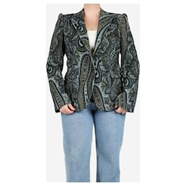 Autre Marque-Multicolour Juliet jacket - size UK 12-Multiple colors