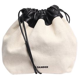 Jil Sander Bolso Dumpling neutro Otro