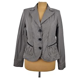 Riani Khaki Jacket Polyester Khaki