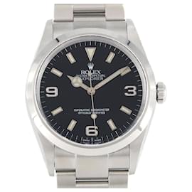 Rolex-Rolex Explorer I 114270 Stainless Steel Wristwatch-Other