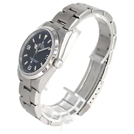Rolex-Rolex Explorer I 114270 Stainless Steel Wristwatch-Other