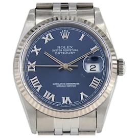 Rolex-Rolex Datejust 16234 Automatic Wristwatch-Other