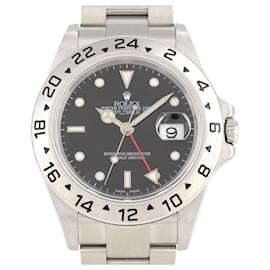 Rolex-Rolex Explorer 16570 Stainless Steel Automatic Watch-Other