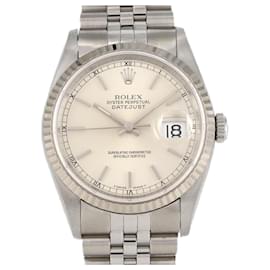 Rolex-Rolex Datejust 16234 SSxWG Automatic Watch-Other