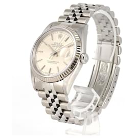 Rolex-Rolex Datejust 16234 SSxWG Automatic Watch-Other