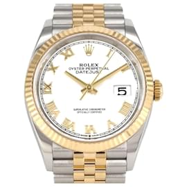 Rolex-Rolex Datejust 126233 Automatic Wristwatch-Other