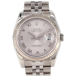 Rolex-Rolex Datejust 116234 SSxWG Automatic Watch-Other