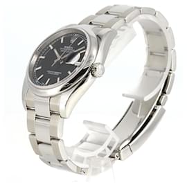 Rolex-Rolex Datejust 116200 Stainless Steel Wristwatch-Other