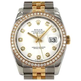 Rolex-Rolex Datejust 116243G Wristwatch-Other