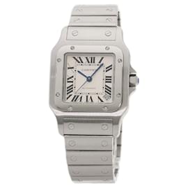 Cartier-Cartier Santos Galbe XL Men's Wristwatch-Other
