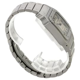 Cartier-Cartier Santos Galbe XL Men's Wristwatch-Other