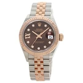 Rolex-Rolex 279171G Datejust 9P Star Diamond Watch-Other