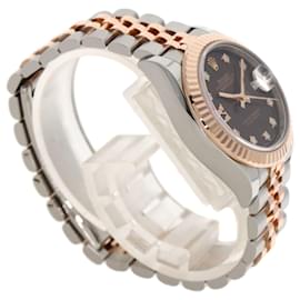 Rolex-Rolex 279171G Datejust 9P Star Diamond Watch-Other