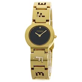Fendi-Fendi 3060L Stella Diamond Watch-Other