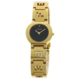 Fendi-Fendi 3060L Stella Diamond Watch-Other