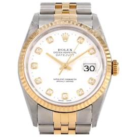 Rolex-Rolex Datejust 16233G Automatic Watch-Other