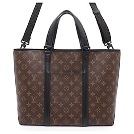 Louis Vuitton-Louis Vuitton Monogram Tote Bag-Beige