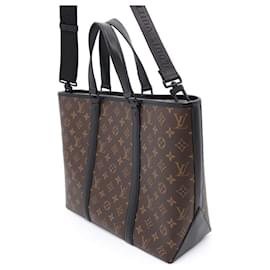 Louis Vuitton-Louis Vuitton Monogram Tote Bag-Beige