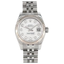 Rolex-Rolex Datejust 179174NG Automatic Watch-Other
