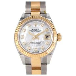 Rolex-Rolex Datejust 279173NG Wristwatch-Other