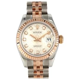 Rolex-Rolex Datejust 179171G SSxPG Automatic Watch-Other