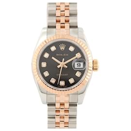 Rolex-Rolex Datejust 179171G Automatic Watch-Other