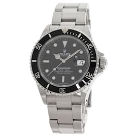 Rolex-Rolex 16800 Submariner Triple Zero Bordered Watch-Other