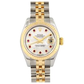Rolex-Rolex Datejust 179173NGR Automatic Watch-Other