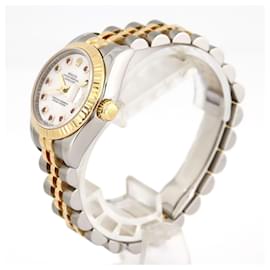 Rolex-Rolex Datejust 179173NGR Automatic Watch-Other