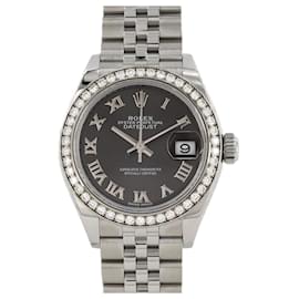Rolex-Rolex Datejust 279384RBR Automatic Wristwatch-Other