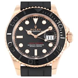 Rolex-Rolex Yacht-Master 126655 PG/RG Wristwatch-Other