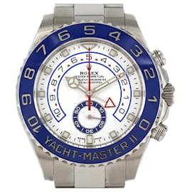 Rolex-Rolex Yacht-Master 116680 Stainless Steel Wristwatch-Other