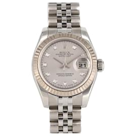 Rolex-Rolex Datejust 179174DNG SSxWG Automatic Watch-Other