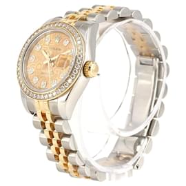Rolex-Rolex Datejust 179383G SSxYG Wristwatch-Other
