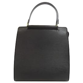 Louis Vuitton-Louis Vuitton Figari MM Tote Bag-Black