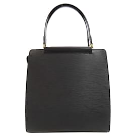 Louis Vuitton-Louis Vuitton Figari MM Tote Bag-Black