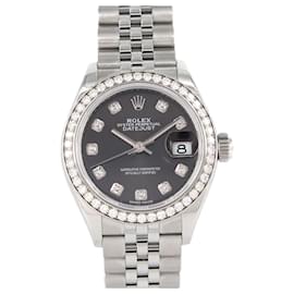 Rolex-Rolex Datejust 279384RBR Automatic Wristwatch-Other