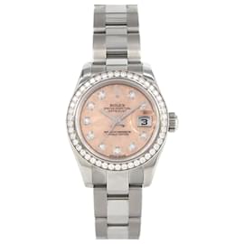 Rolex-Rolex Datejust 179384G Automatic Wristwatch-Other