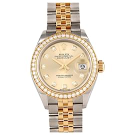 Rolex-Rolex Datejust 279383RBR Automatic Wristwatch-Other