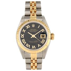 Rolex-Rolex Datejust 69173 SSxYG Automatic Watch-Other