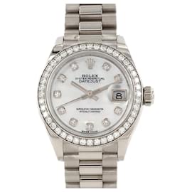 Rolex-Rolex Datejust 279136RBR PT Wristwatch-Other