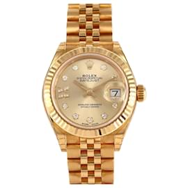 Rolex-Rolex Datejust 279178G Wristwatch-Other