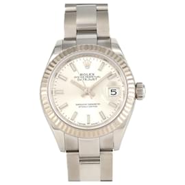 Rolex-Rolex Datejust 279174・3 SSxWG Montre automatique à bracelet-Autre