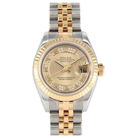 Rolex-Rolex Datejust 179173MR Wristwatch-Other