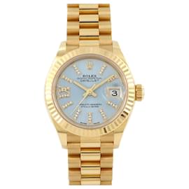 Rolex-Rolex Datejust 279178 YG Automatic Watch-Other