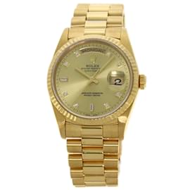 Rolex-Rolex Day-Date 18238A Men's Wristwatch-Other