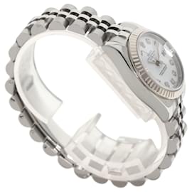 Rolex-Rolex Datejust 179174G Diamond Watch-Other
